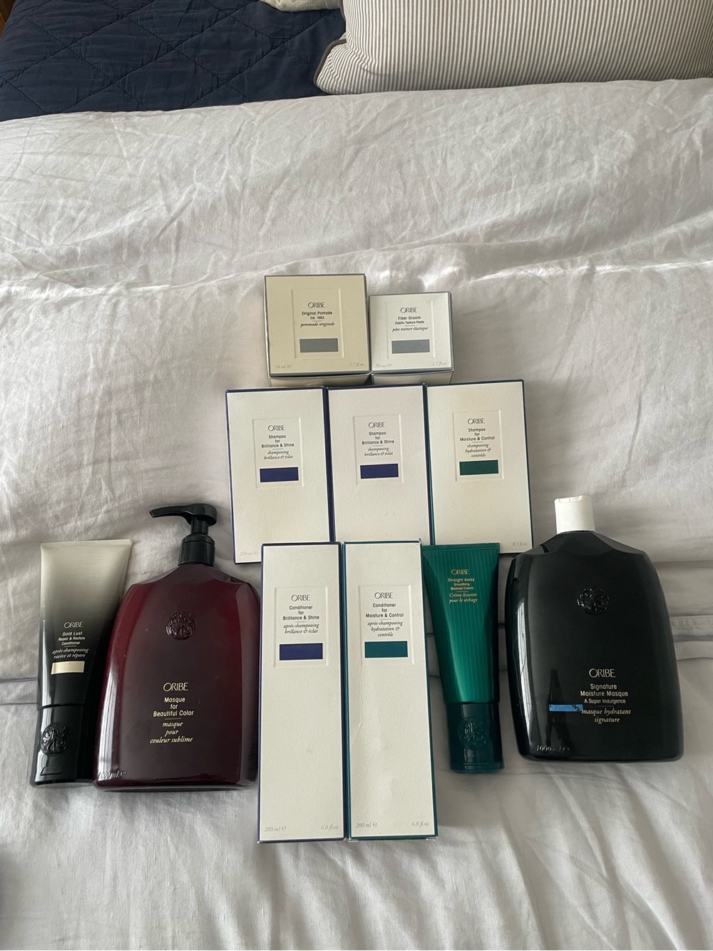 Last Oribe Bundle